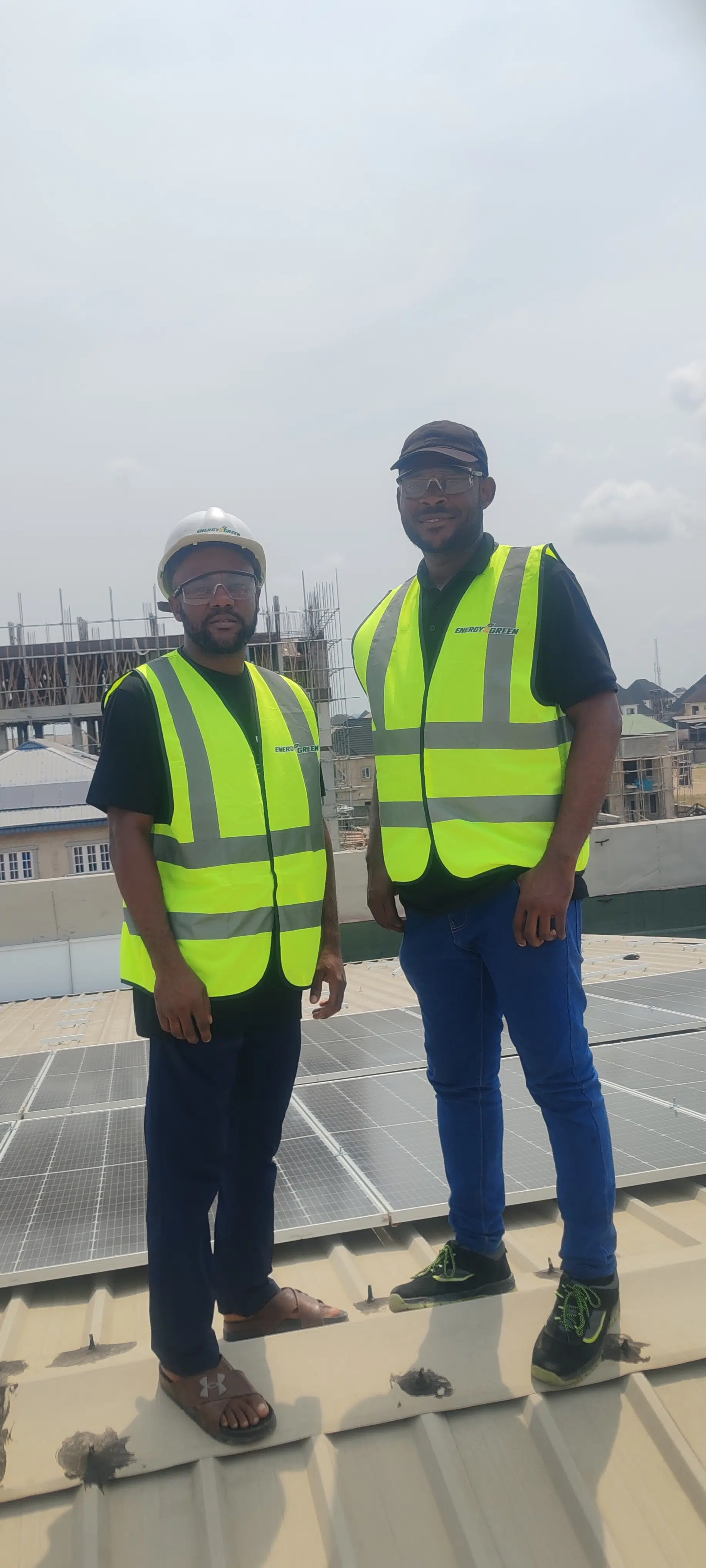 Talynex team and engineering project — view 1