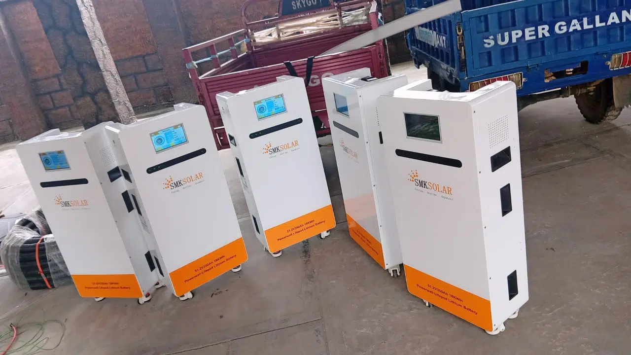 40 kVA Hybrid Solar Installation — De Daniel’s Royalty Hotel & Apartments — project image 4