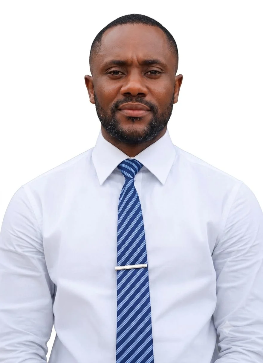 Mr. Christian Ufe