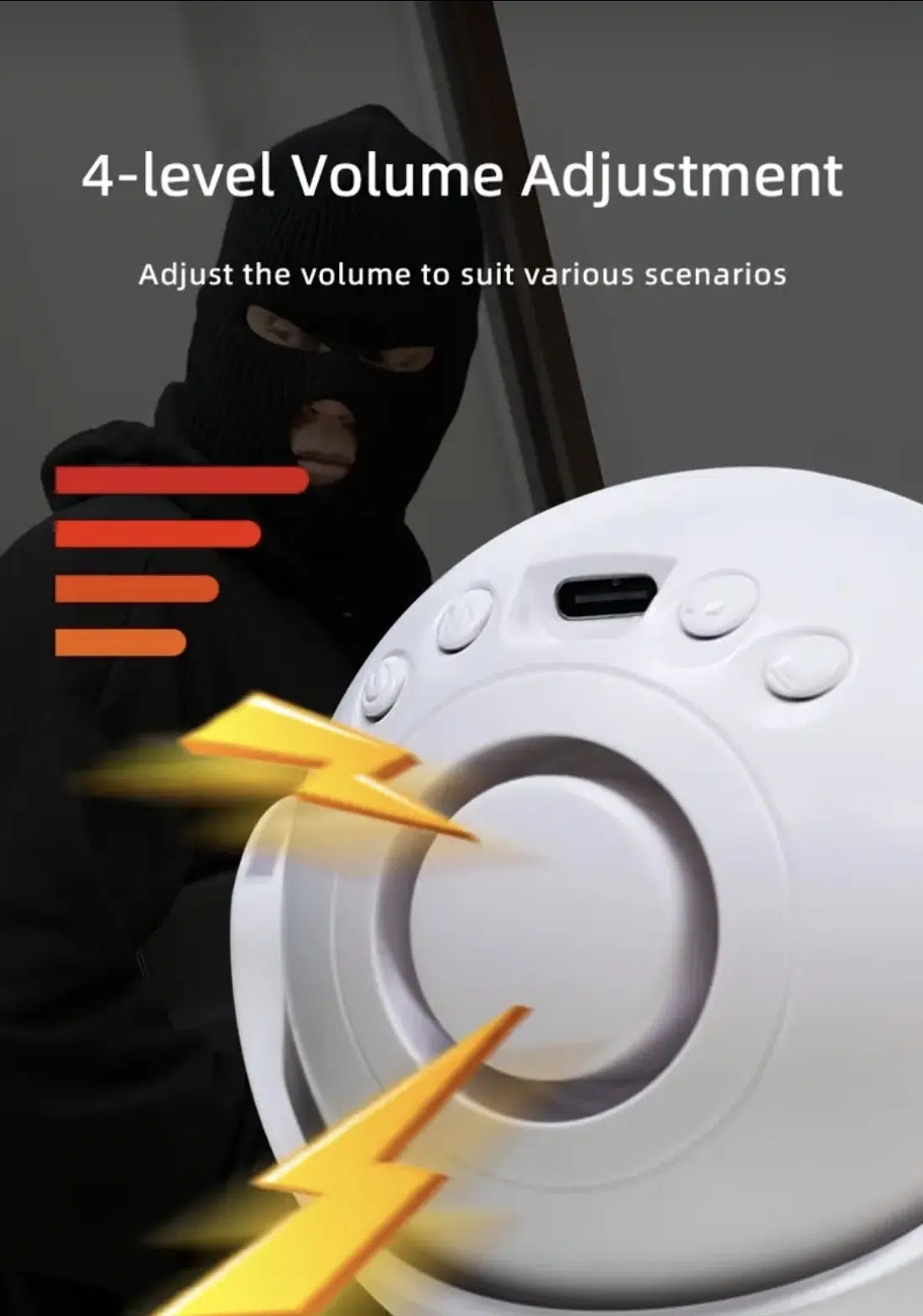 Automatic Alarm System — product view 7