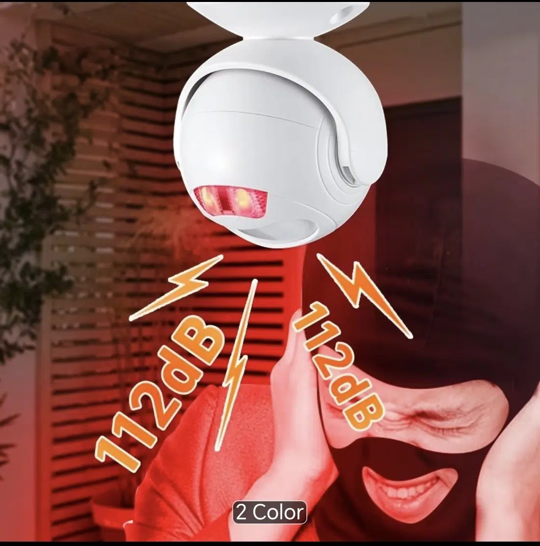 Automatic Alarm System — product view 8