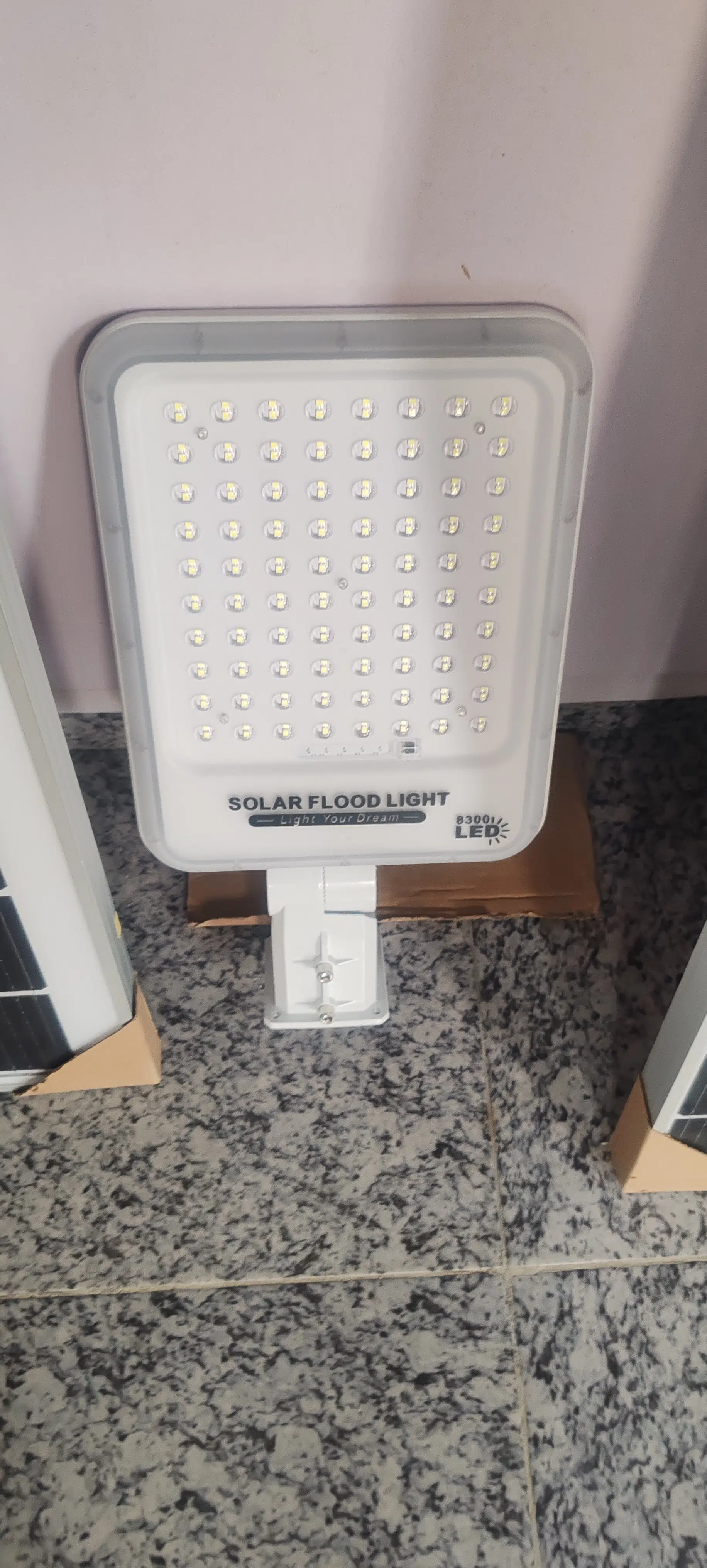 Solar LED Flood Lights — product view 1