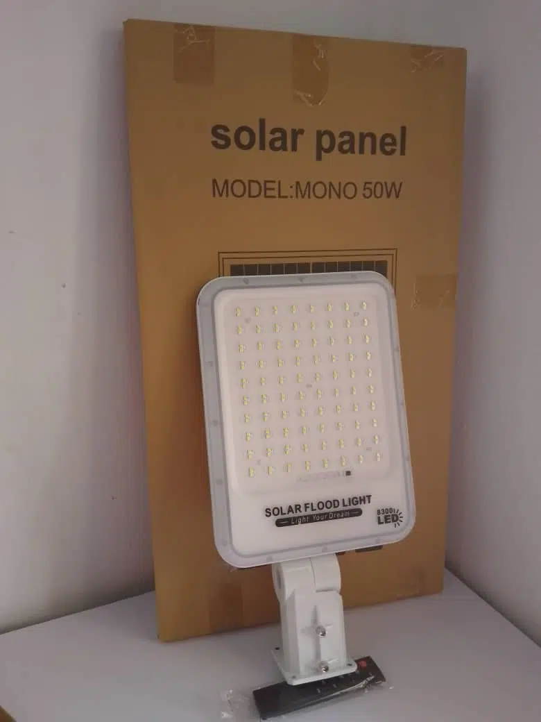Solar LED Flood Lights — product view 2