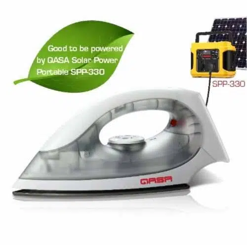 Low-Wattage Inverter Pressing Iron — product view 3