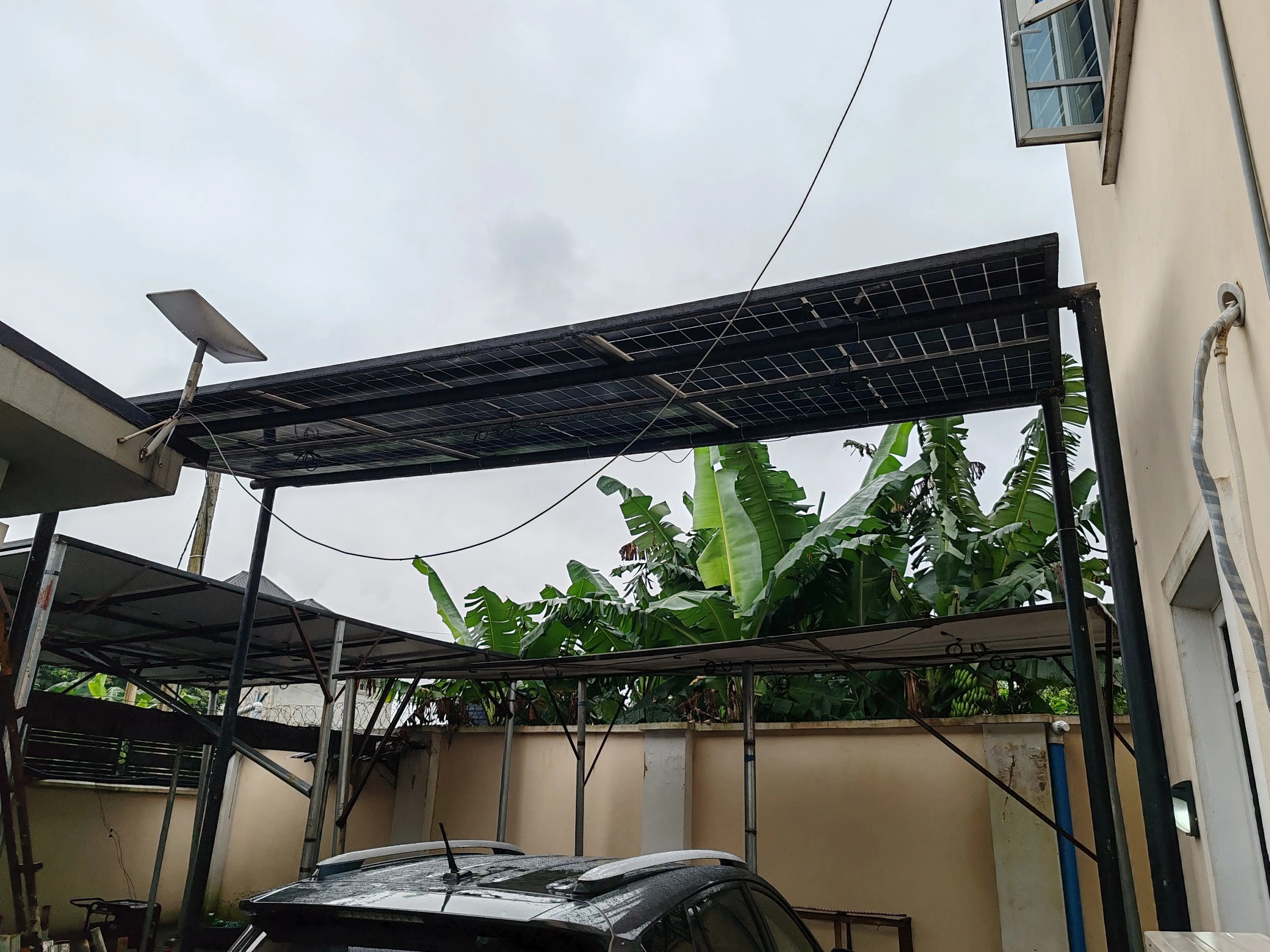 Residential Solar Installation 6