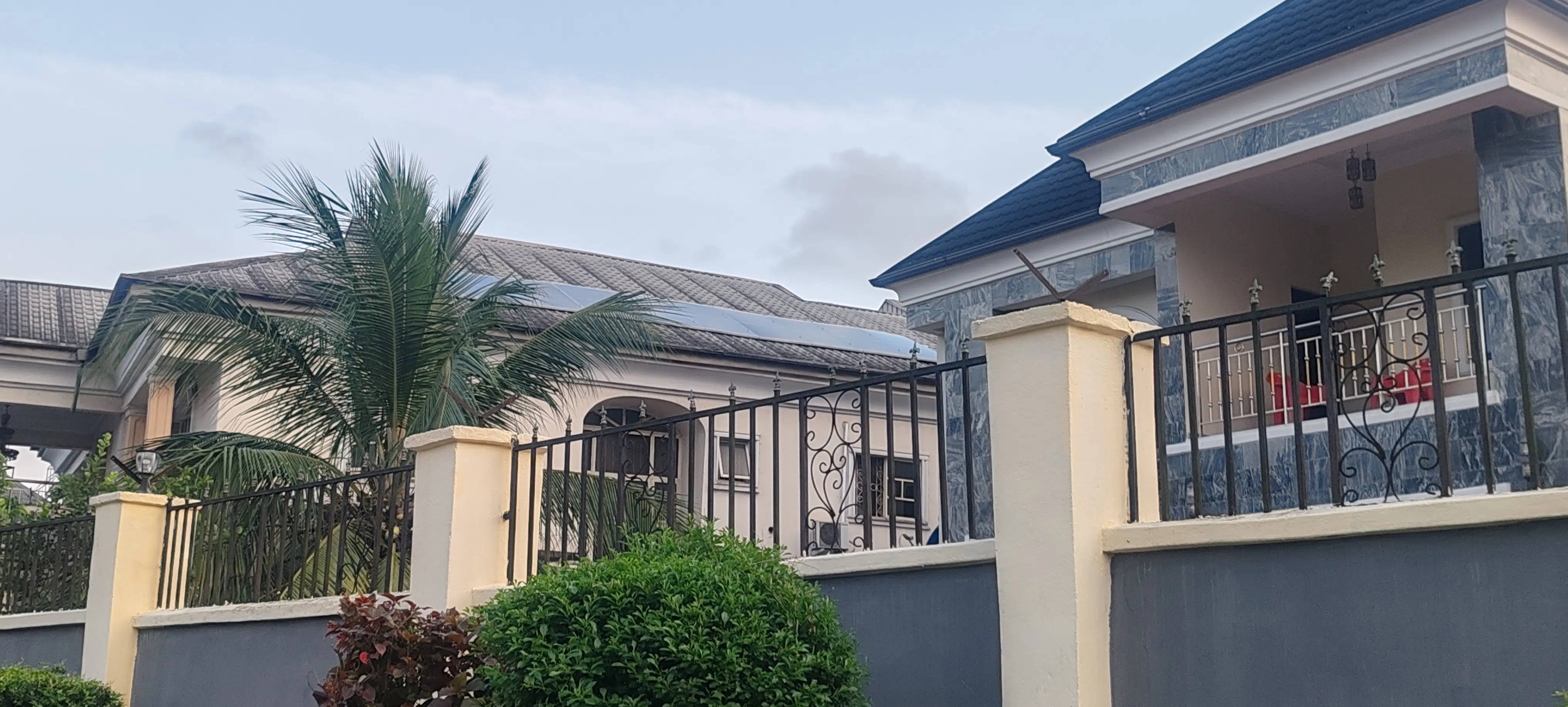 Residential Solar Installation 19