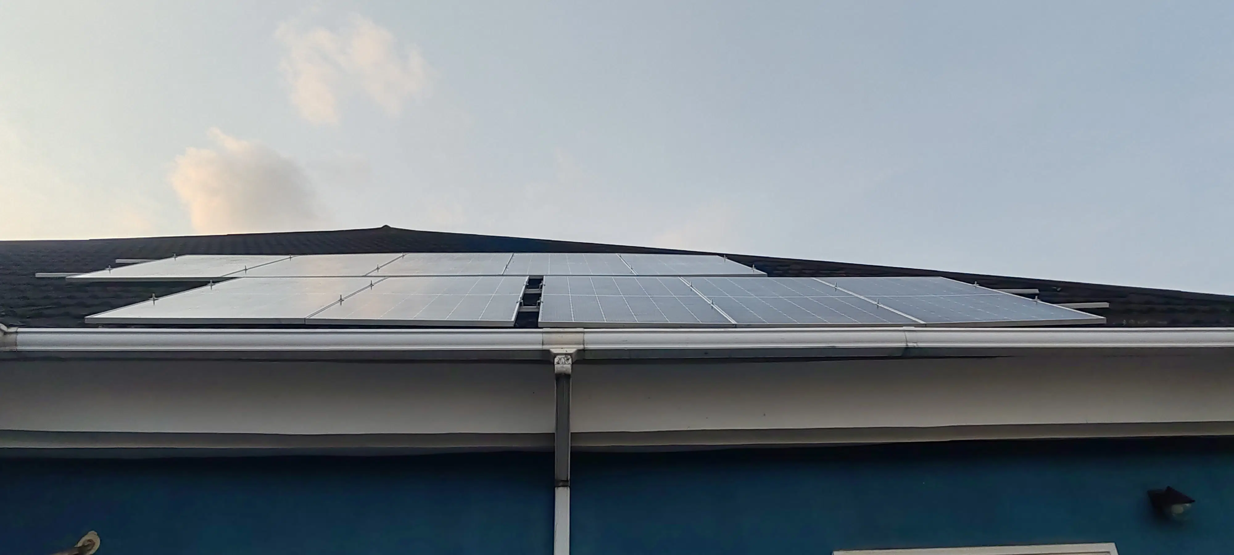 Residential Solar Installation 25