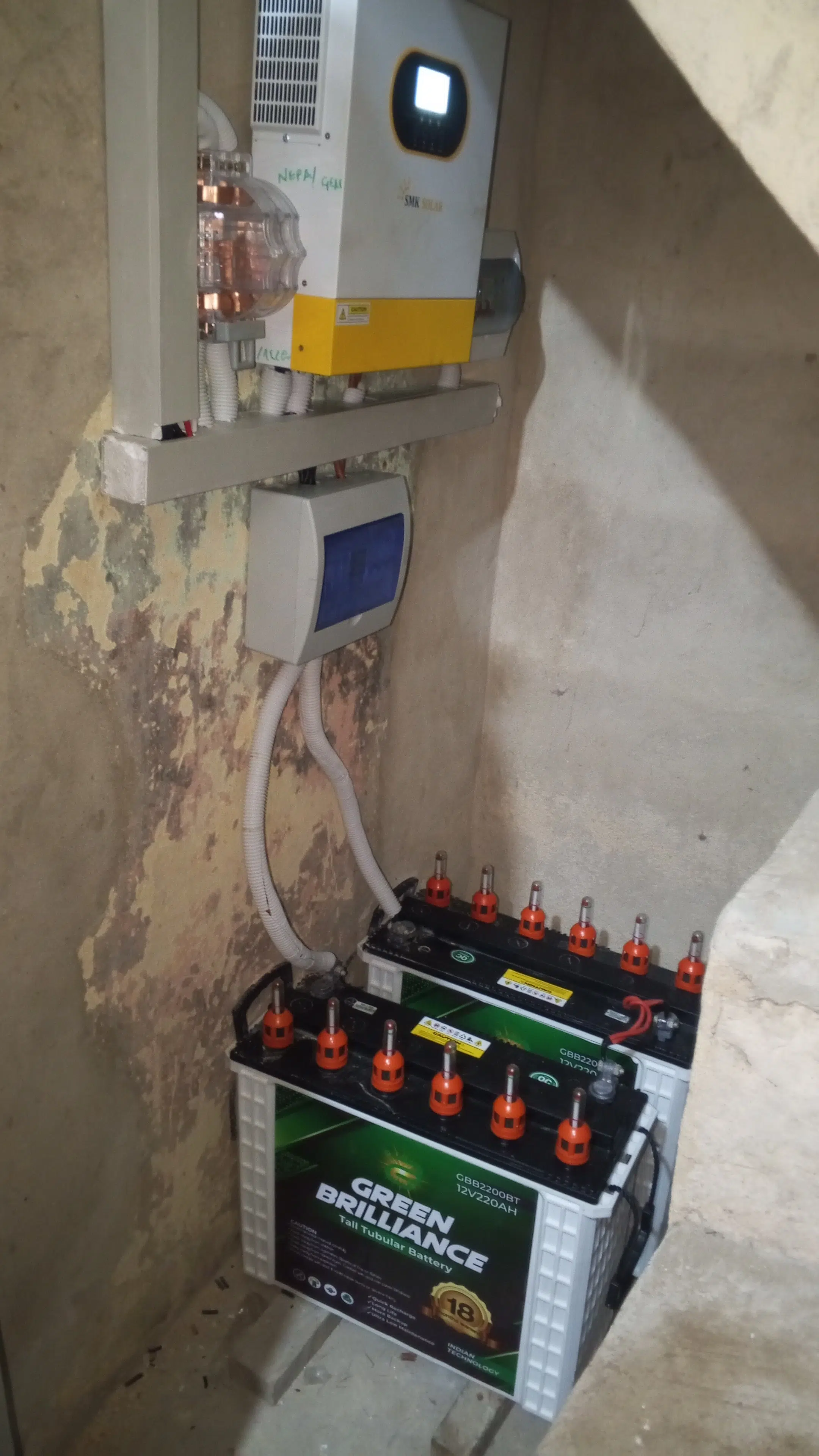 Residential Solar Installation 26