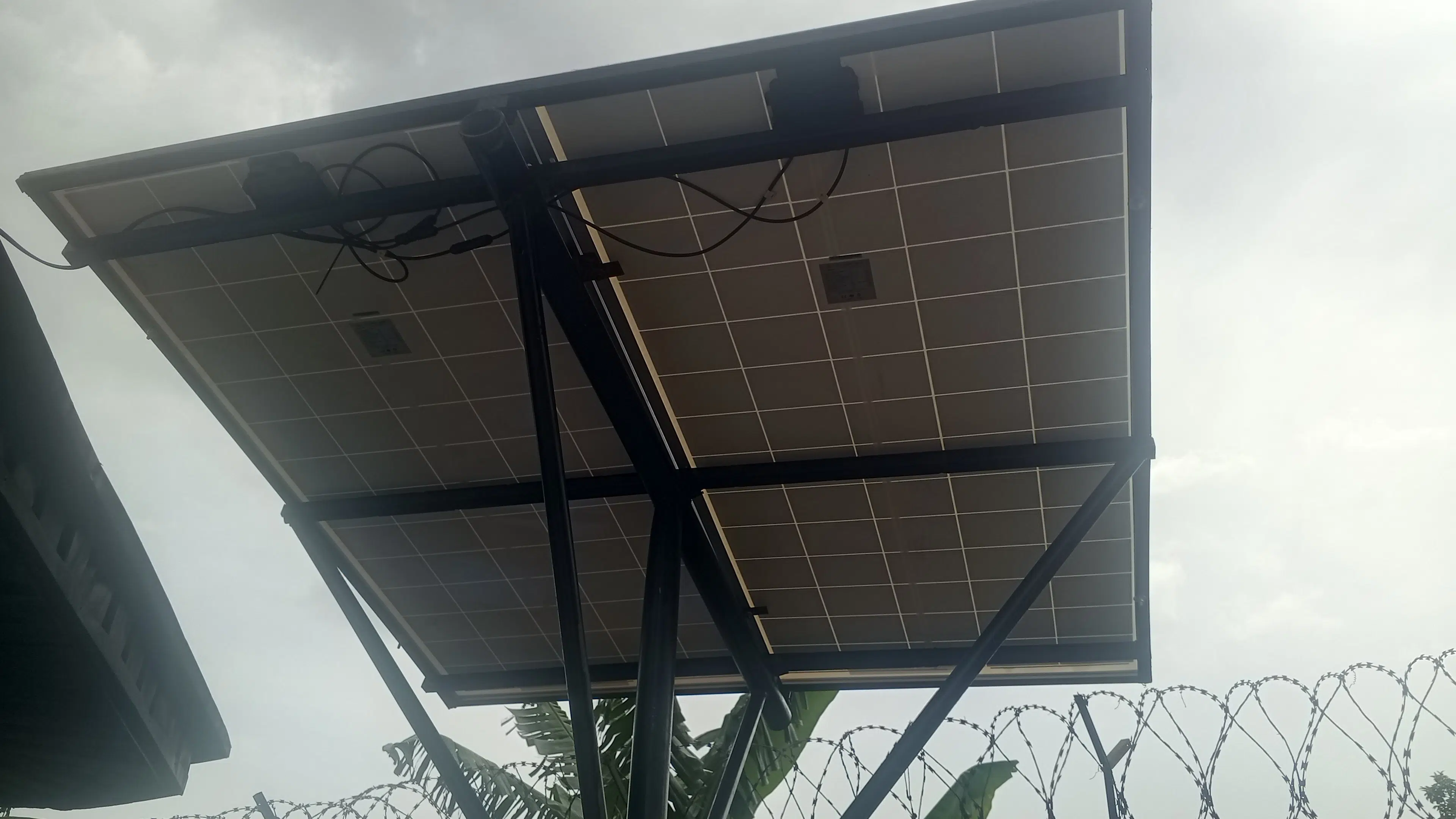 Residential Solar Installation 31