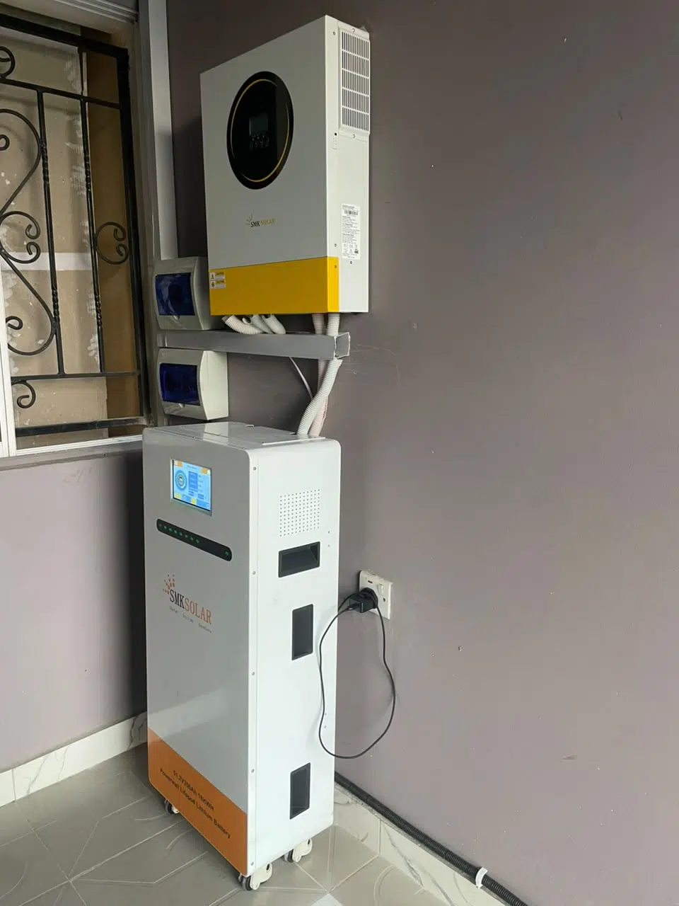 Residential Solar Installation 41