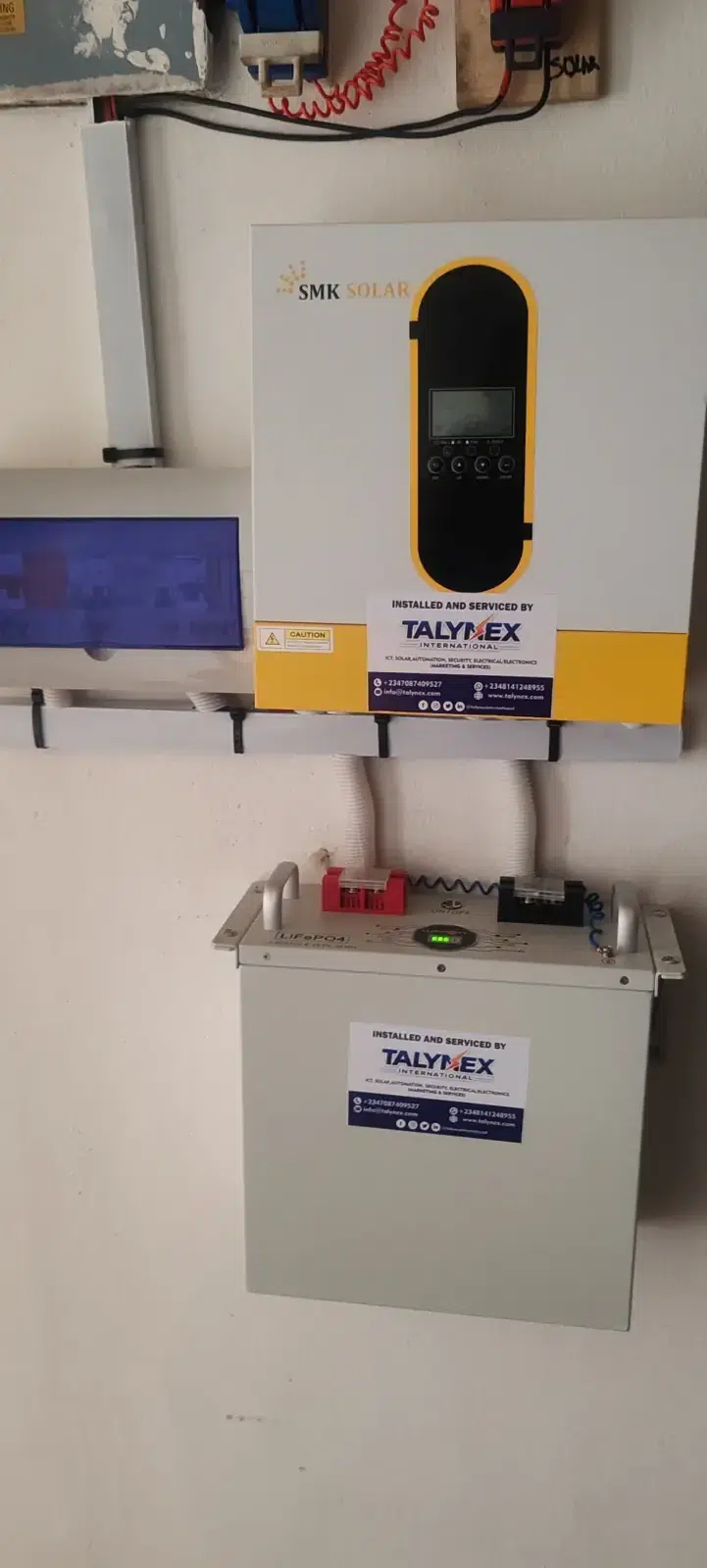 Residential Solar Installation 44