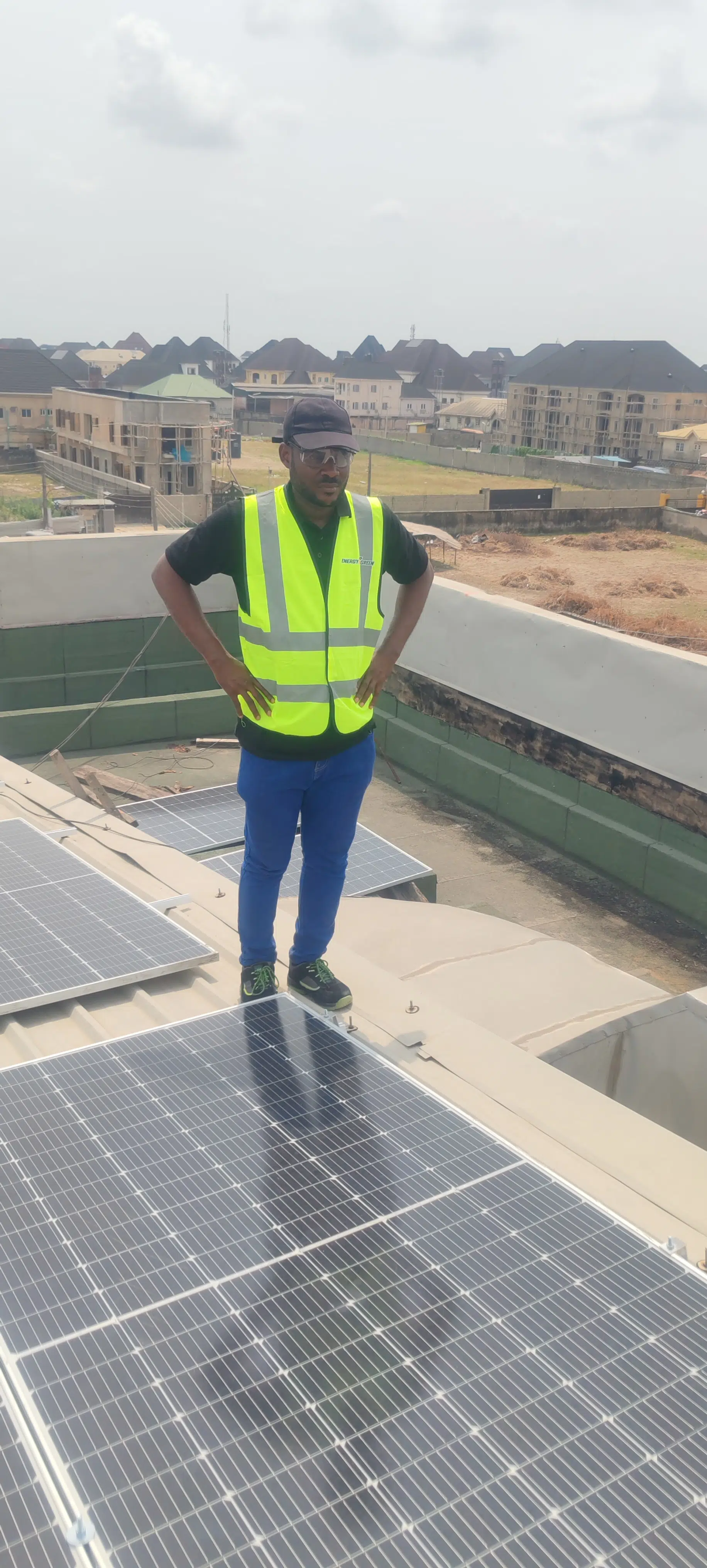 80 kVA Commercial Solar Installation — Ikualede Project — project image 6