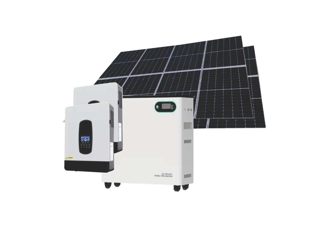 10kVA system