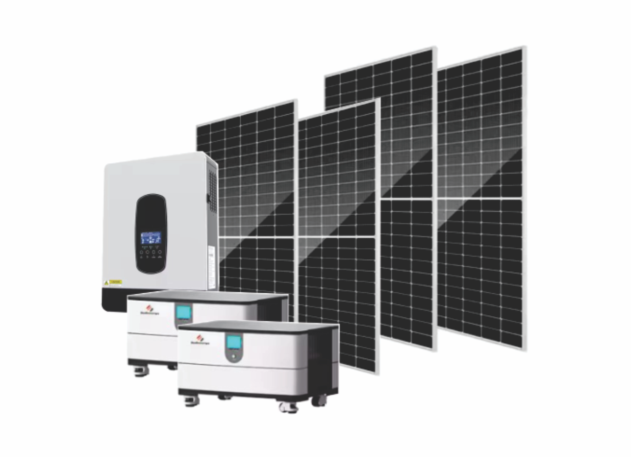 3.5kVA system