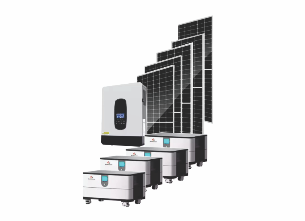 5.5kVA system