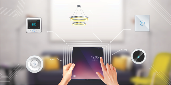 Smart Home Automation